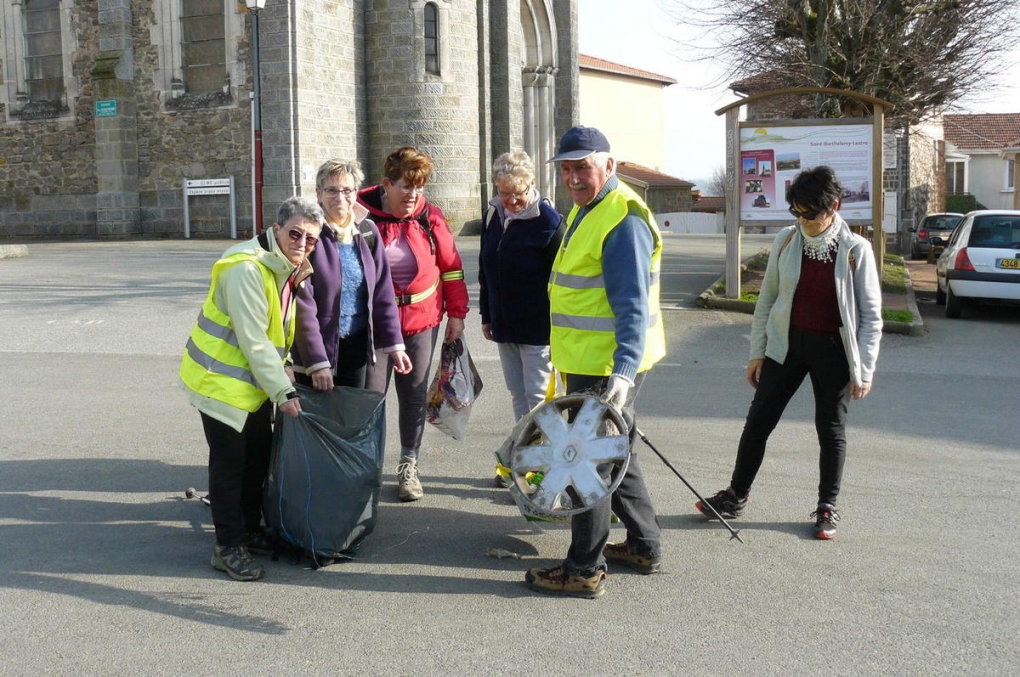 Les corvées des Godelons...