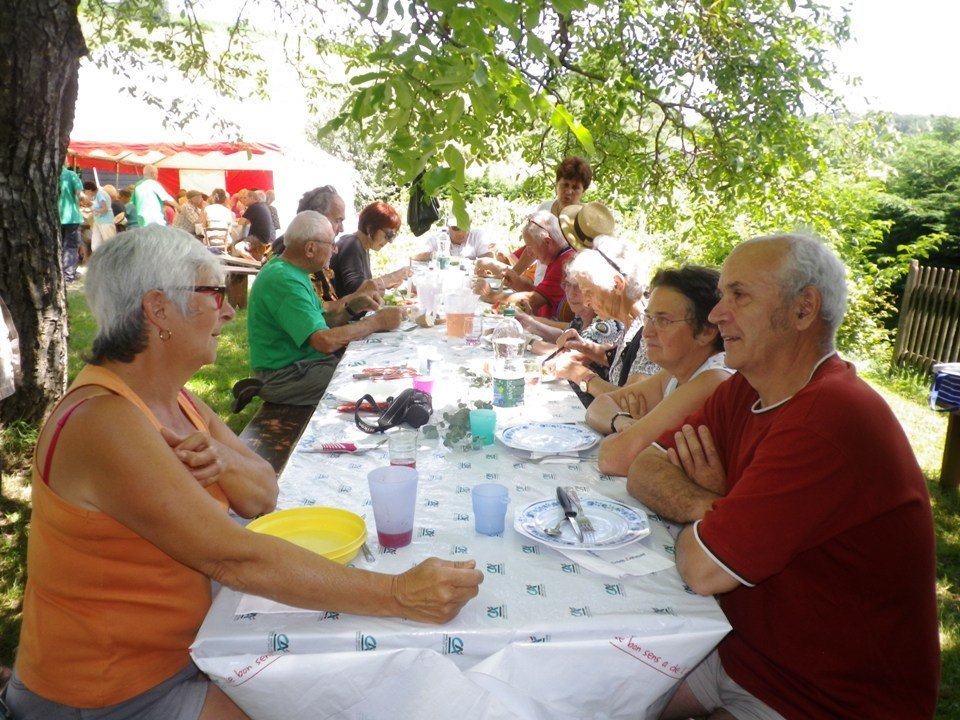 40ème anniversaire des Belettes