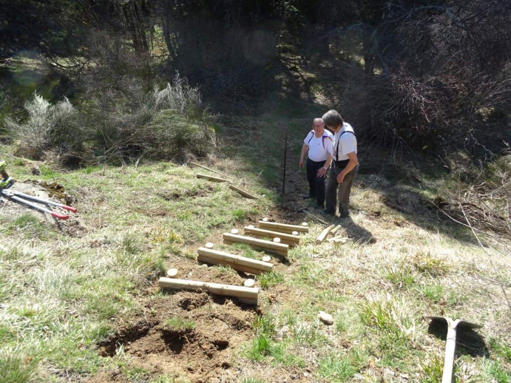 Photos : Claude Porte et Bernard Duris