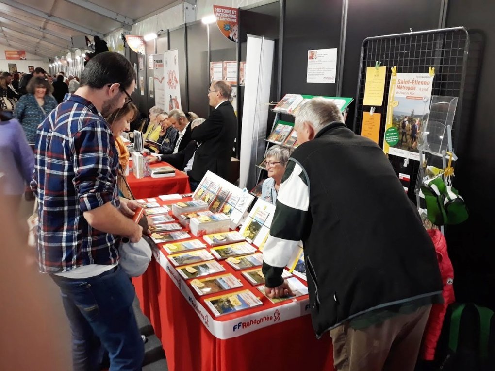 Fête du livre : une première réussie...