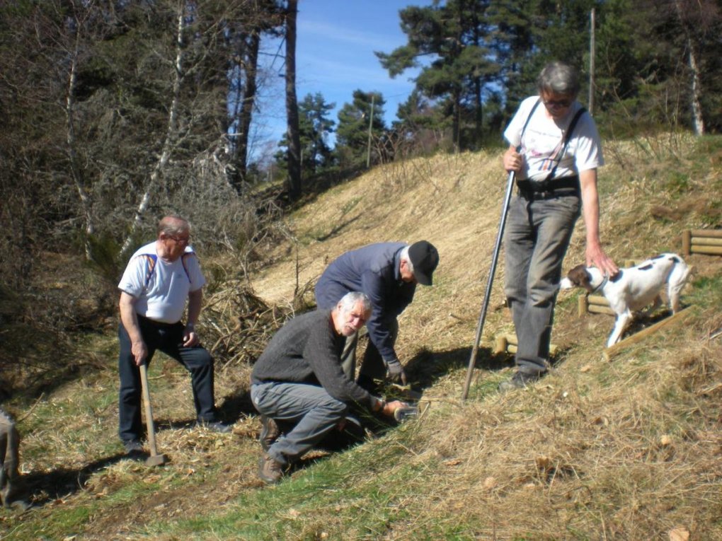 Photos : Claude Porte et Bernard Duris