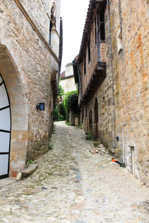 121 marcheurs au séjour du comité à Najac