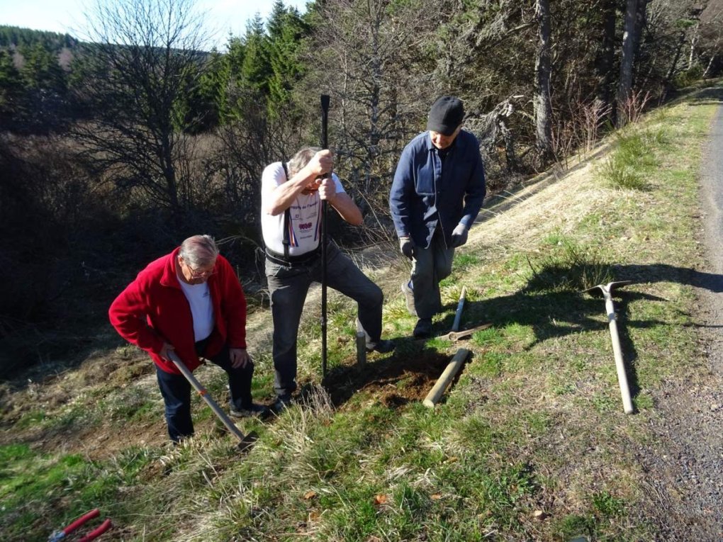 Photos : Claude Porte et Bernard Duris