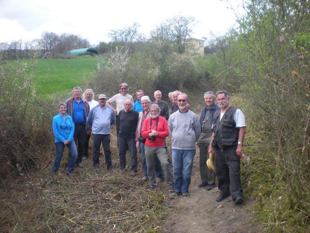 Réhabilitation d'un chemin rural à St-Romain-le-Puy