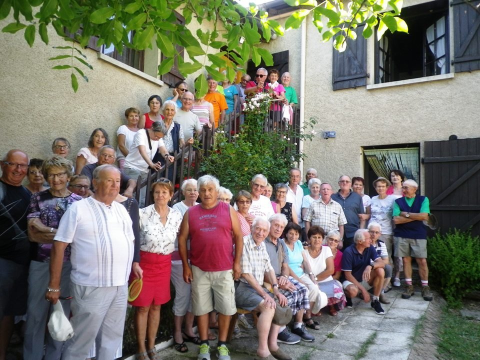 40ème anniversaire des Belettes